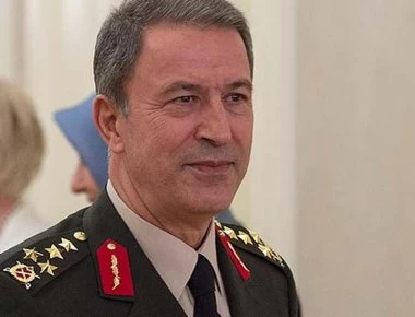 Χ.Ακάρ: «Μόνο τουρκικές δυνάμεις στη ζώνη “ασφαλείας” στη βόρεια Συρία»